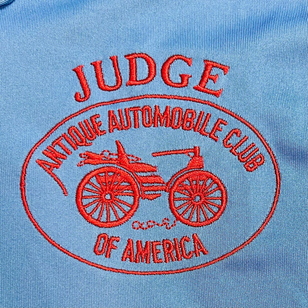 Mens Wicking Judge Polo