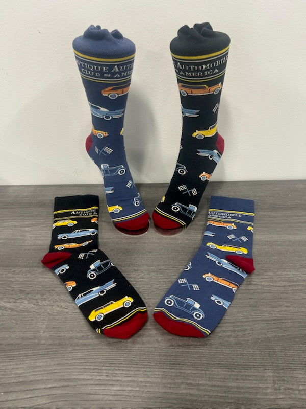 AACA Socks