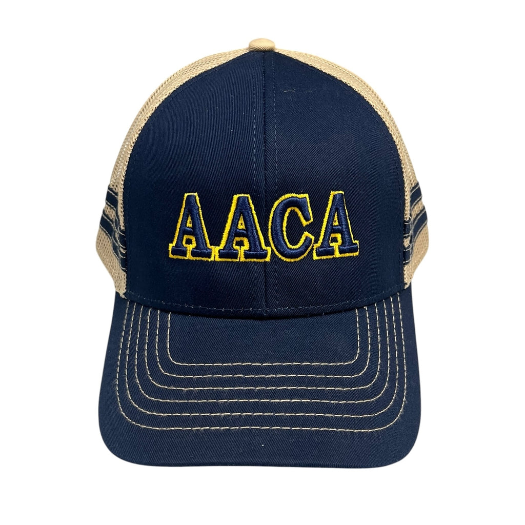 AACA Cotton Twill Trucker Hat