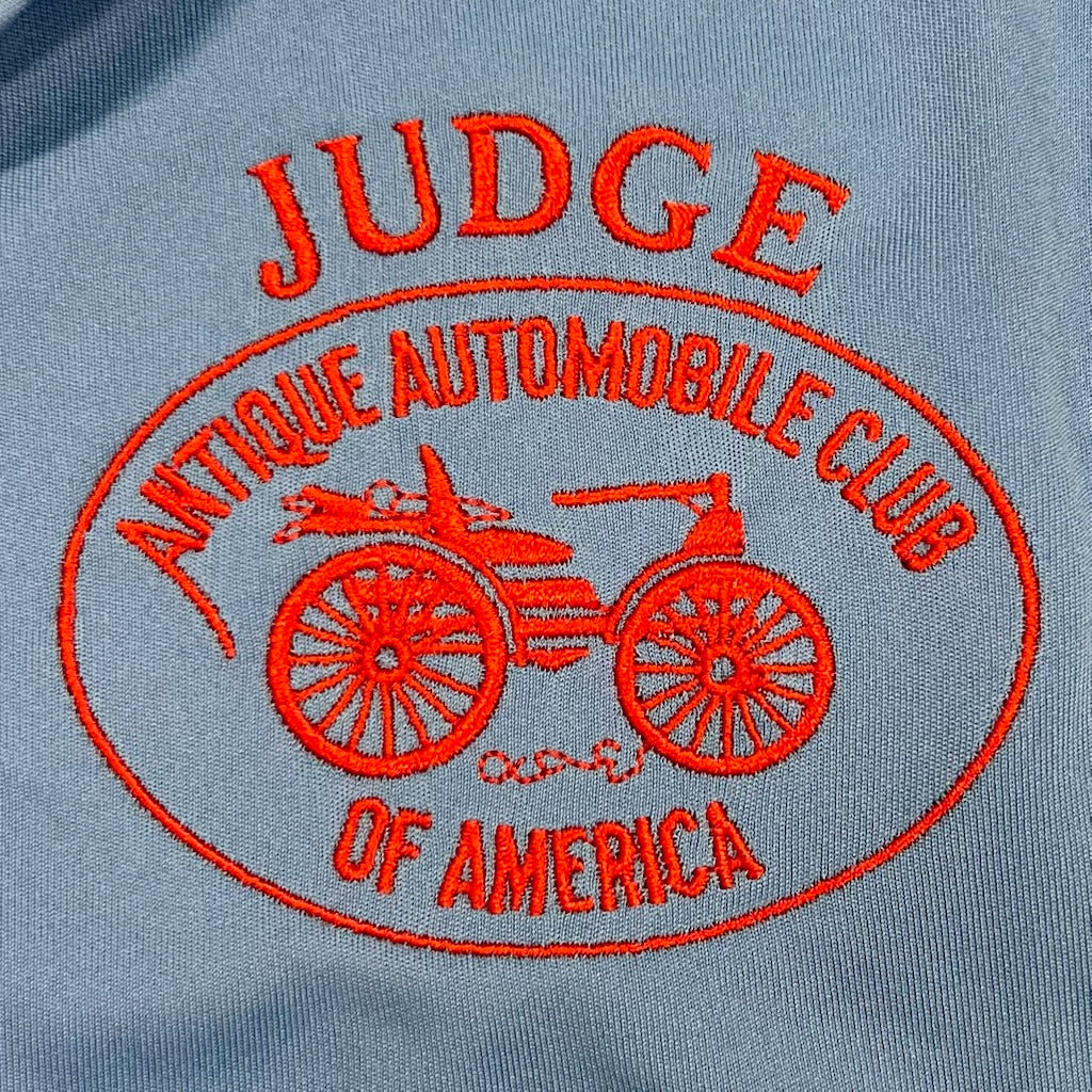 Ladies Wicking Judge Polo