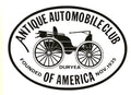 AACA Logo Trailer Decal