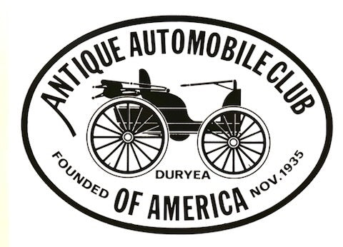 AACA Logo Trailer Decal