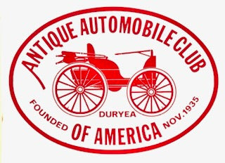 AACA Logo Trailer Decal