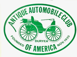 AACA Logo Trailer Decal