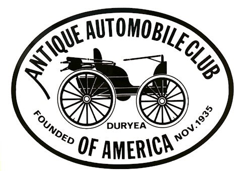 AACA Logo Trailer Decal