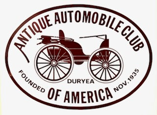 AACA Logo Trailer Decal