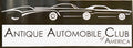 AACA Image Decal