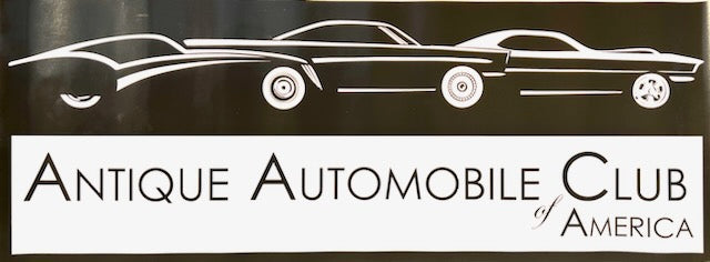 AACA Image Decal