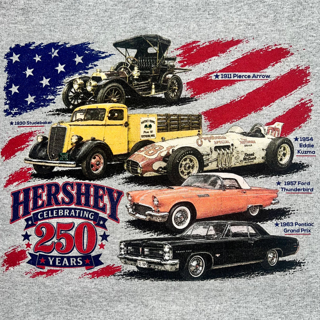 AACA America's 250th Anniversary Hershey apparel