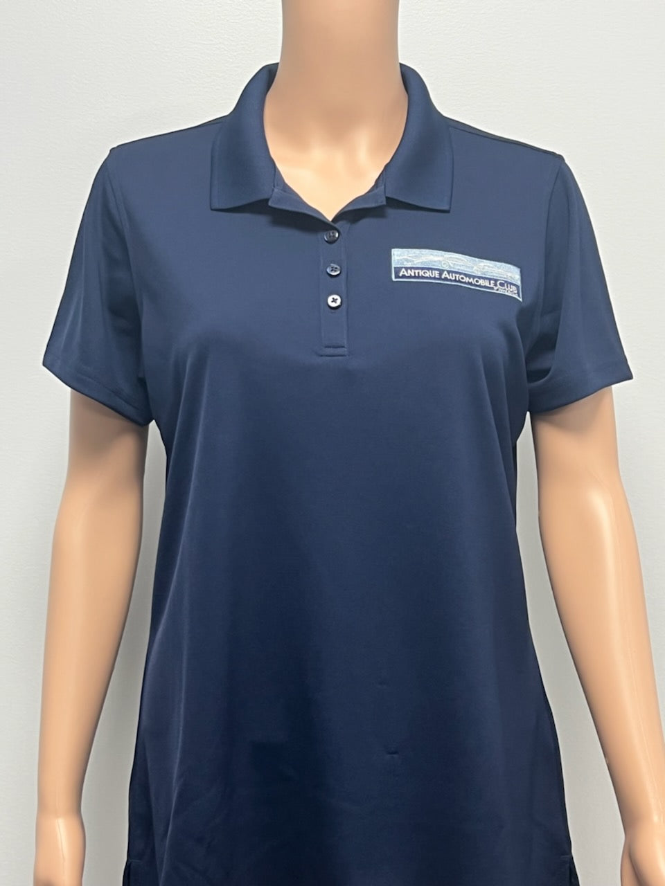 Ladies Dry Zone Micro Mesh Polo