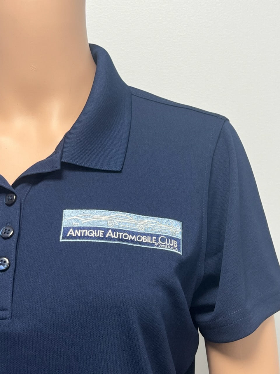 Ladies Dry Zone Micro Mesh Polo