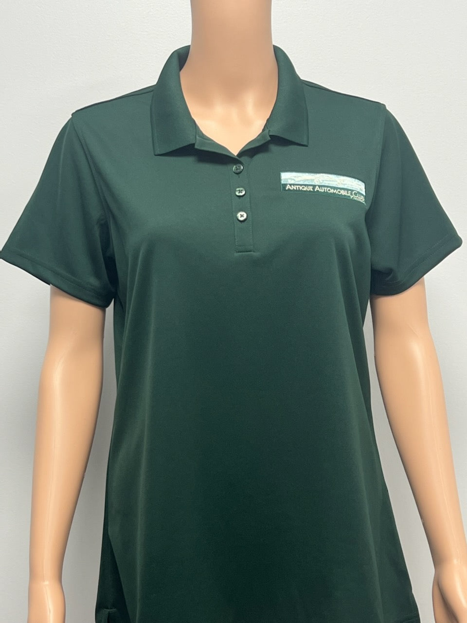 Ladies Dry Zone Micro Mesh Polo