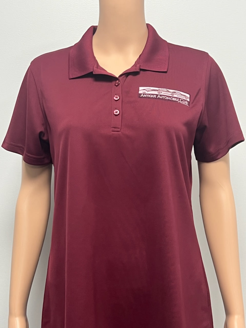 Ladies Dry Zone Micro Mesh Polo