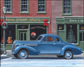 2025 Holiday Cards - 1937 Buick