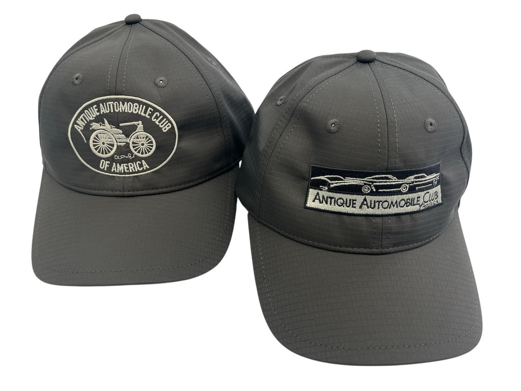 Structured Activewear Cap