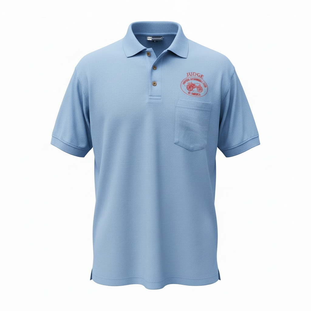 Men's Judge Polo