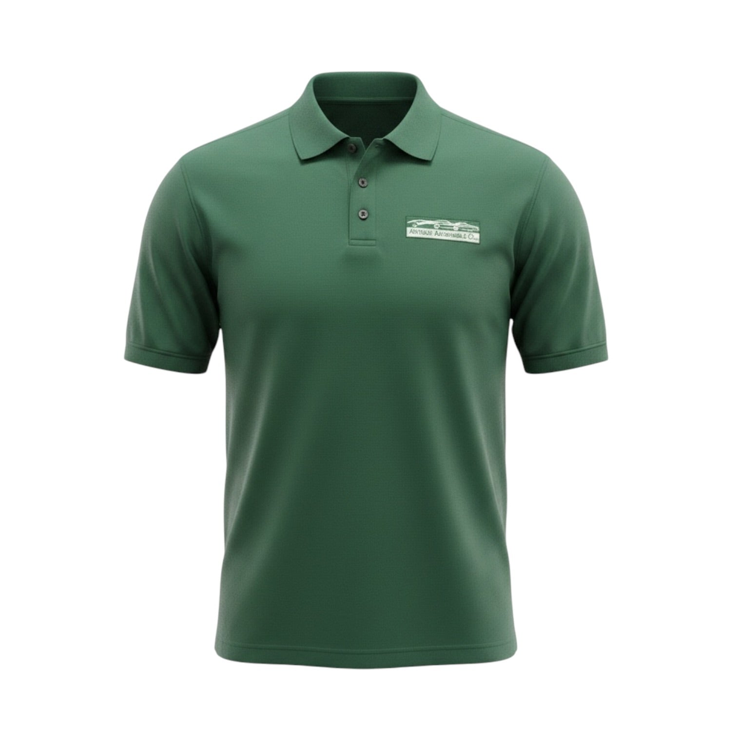 Mens Augusta Sportswear Vital Polo