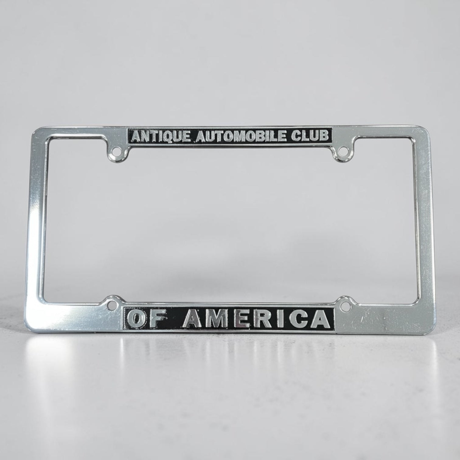 License Plate Frame