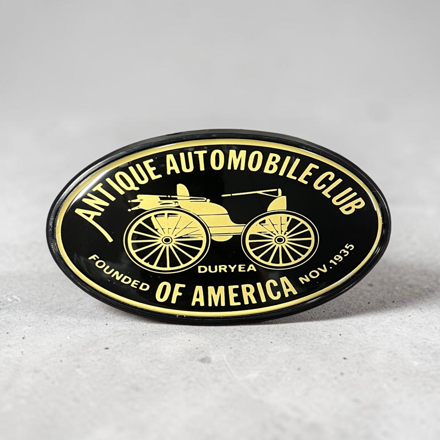 AACA Trailer Hitch