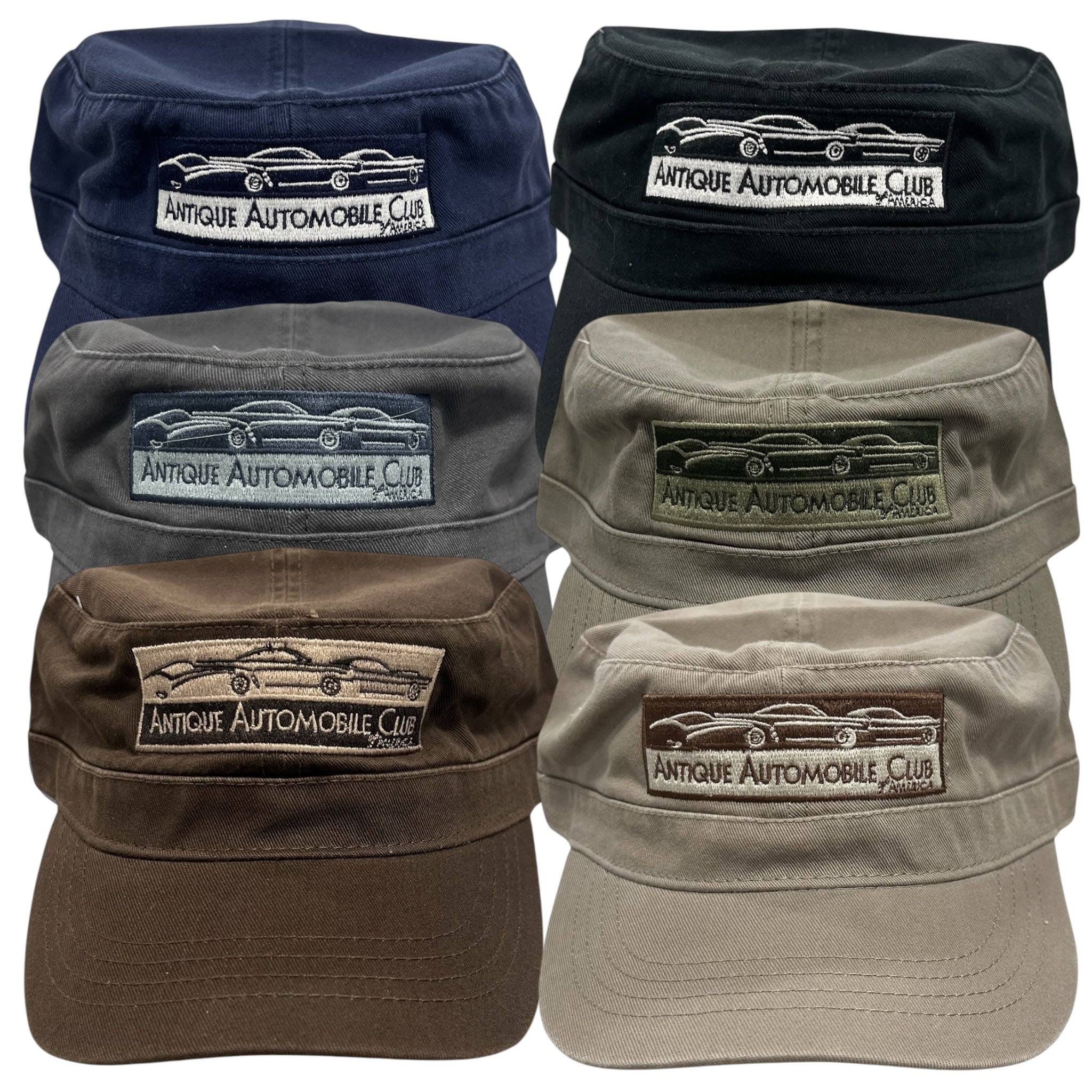 OTTO CAP® Military Hat