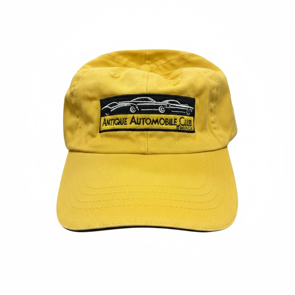 Classic Cap - AACA Image