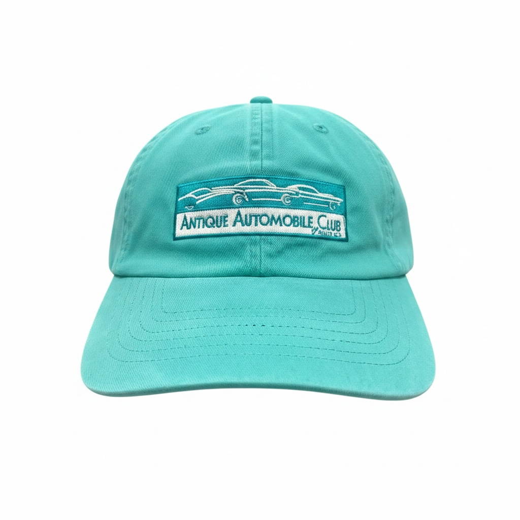 Classic Cap - AACA Image