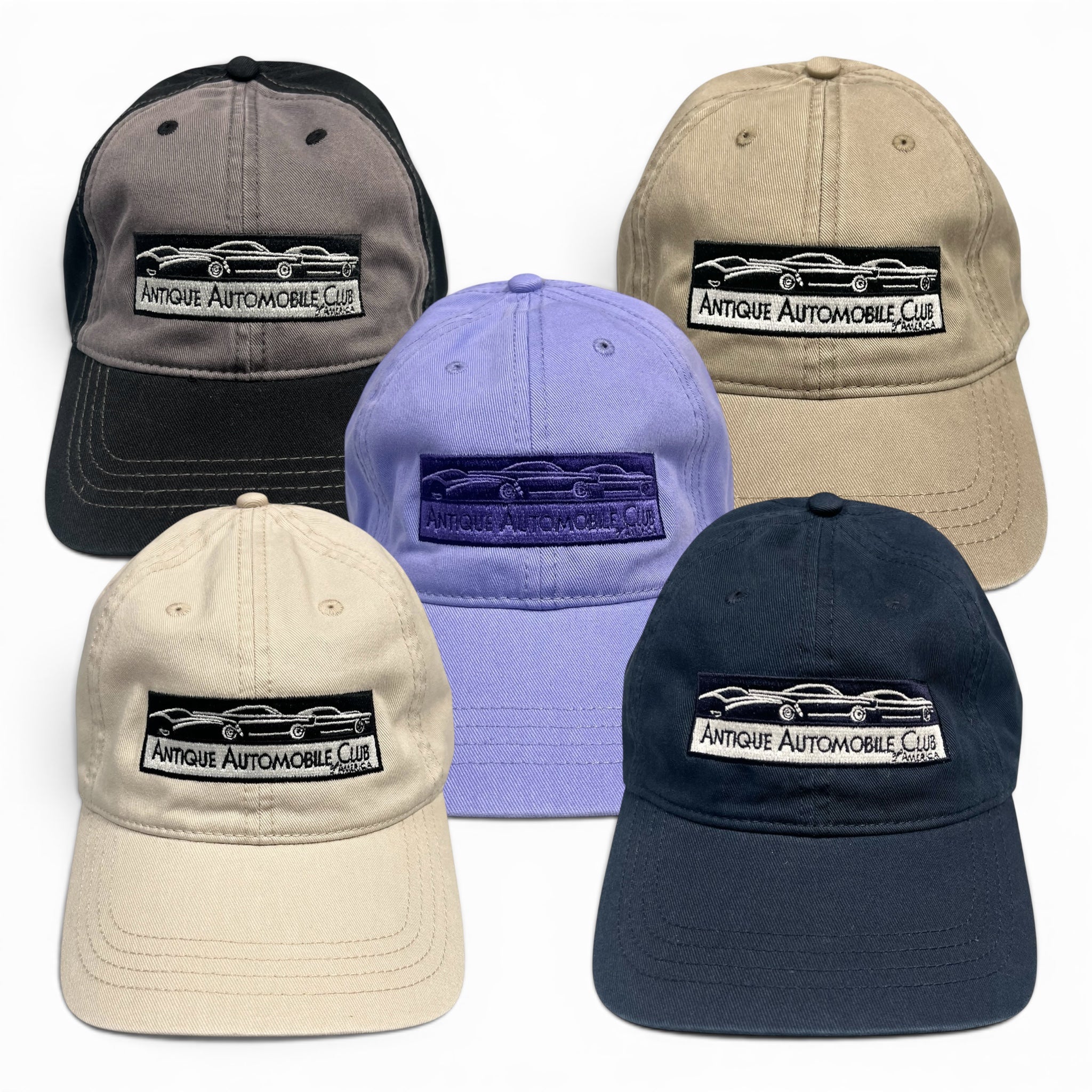 Classic Cap - AACA Image