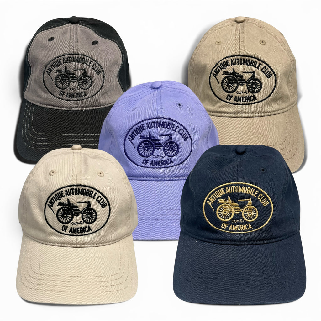 Classic Cap - AACA Logo