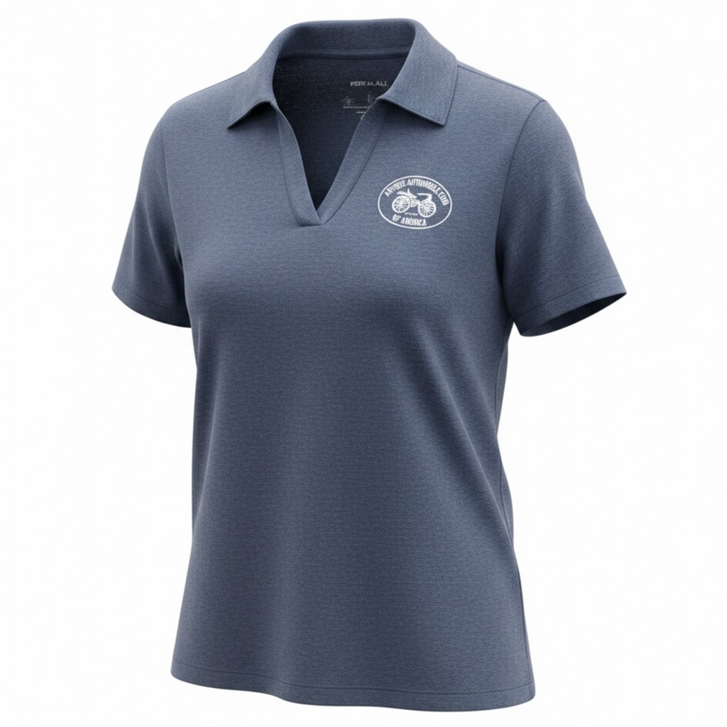 Ladies C-Free Cotton Blend Pique Polo