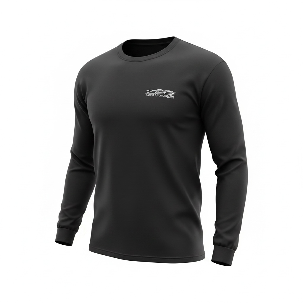 AACA Image Long Sleeve T-Shirt