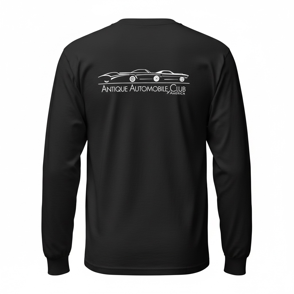 AACA Image Long Sleeve T-Shirt