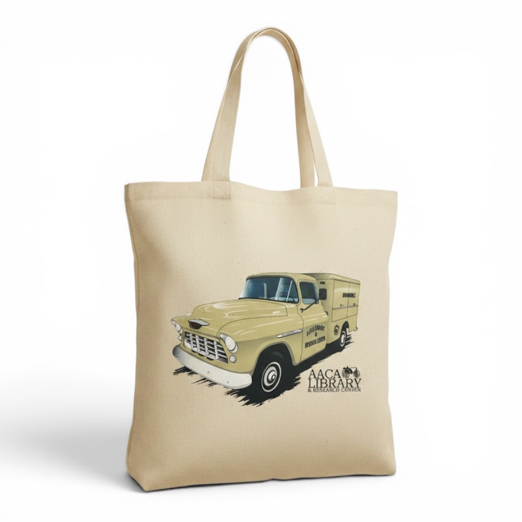 Bookmobile Book Tote