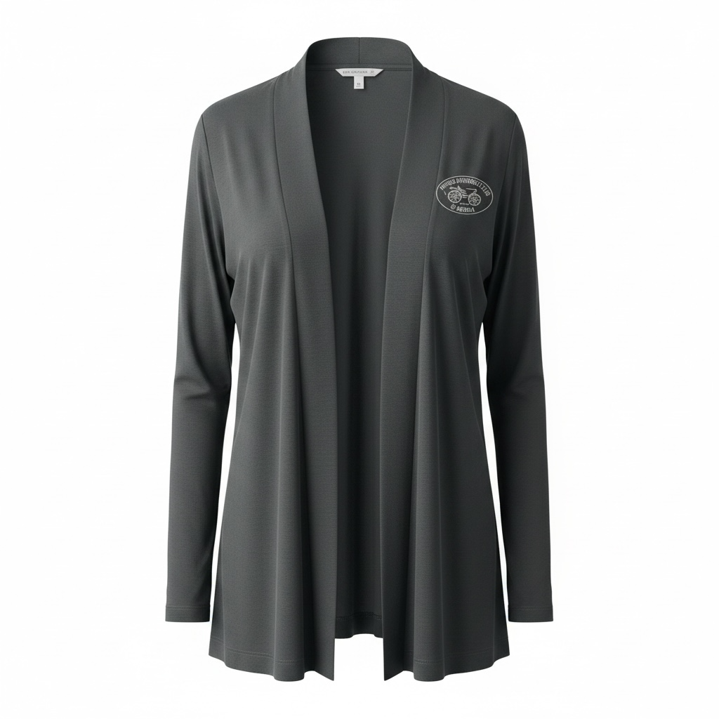 Ladies Open Cardigan