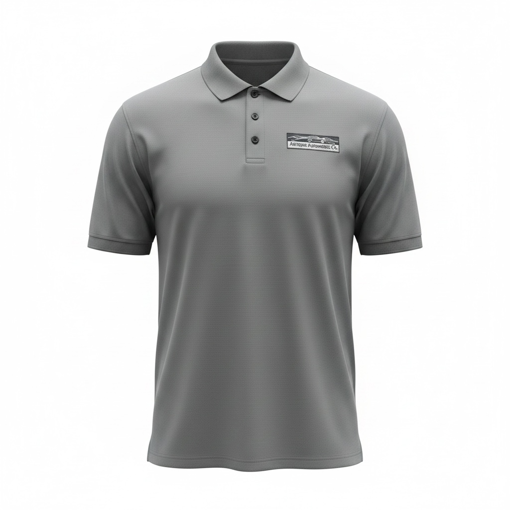 Mens Augusta Sportswear Vital Polo
