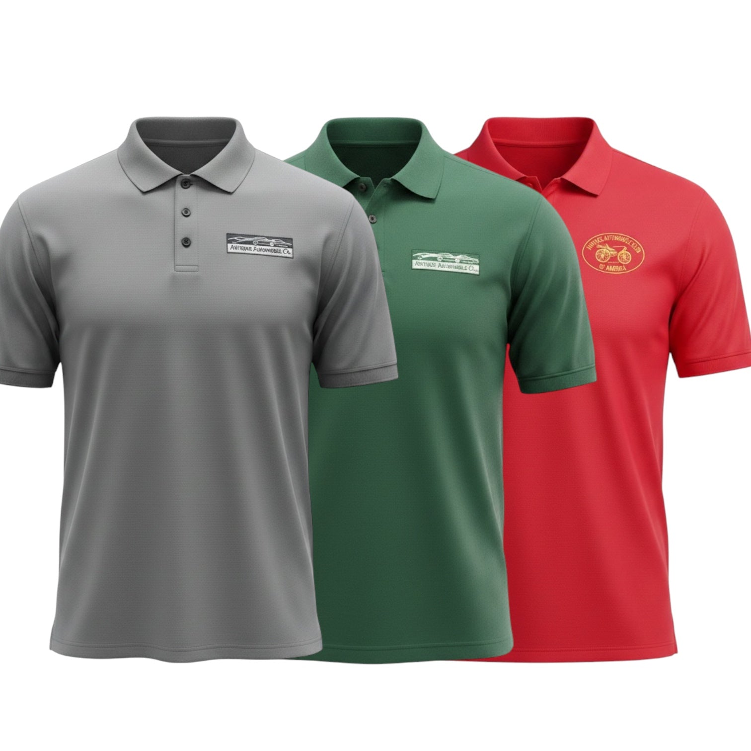 Mens Augusta Sportswear Vital Polo