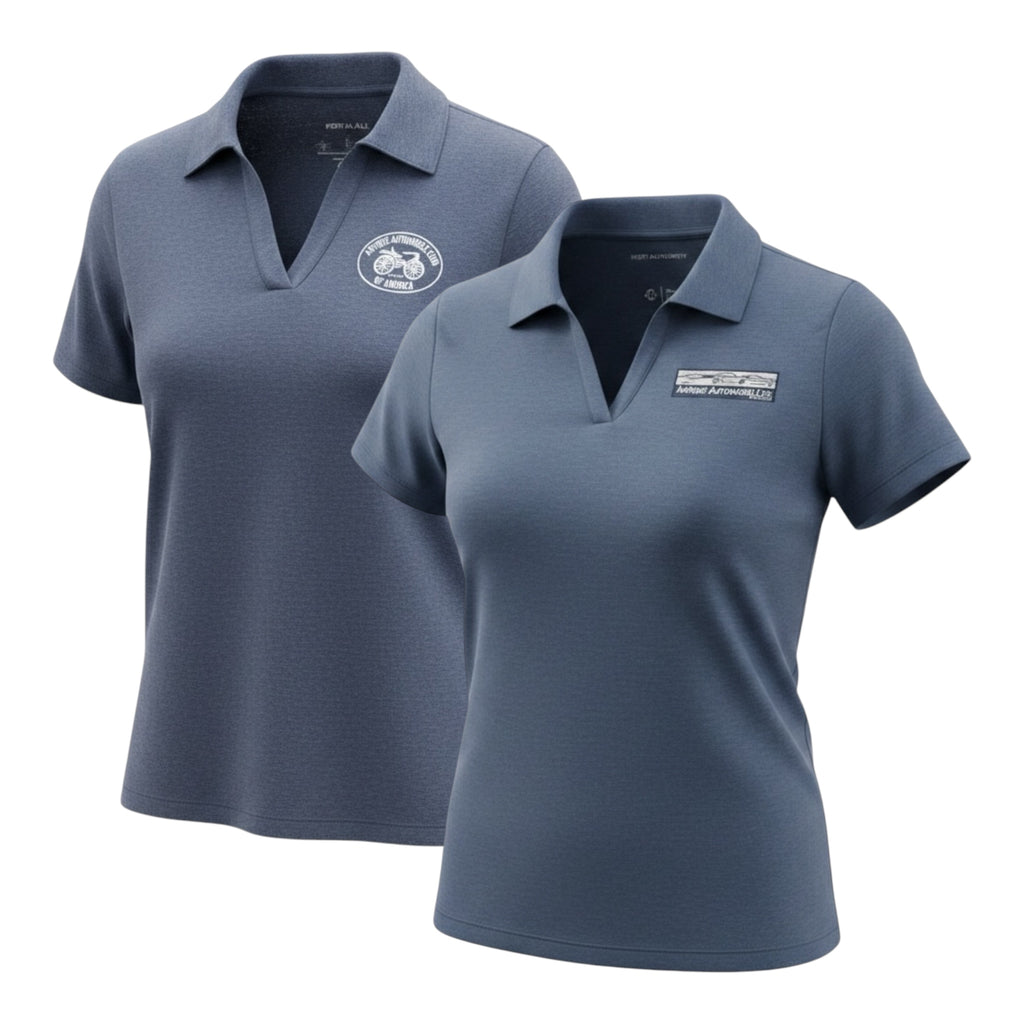 Ladies C-Free Cotton Blend Pique Polo