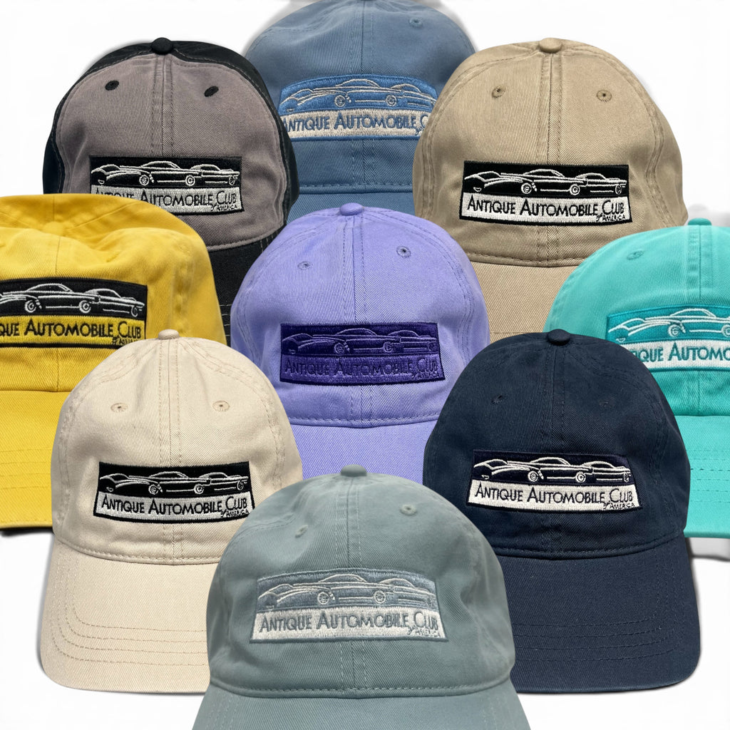 Classic Cap - AACA Image