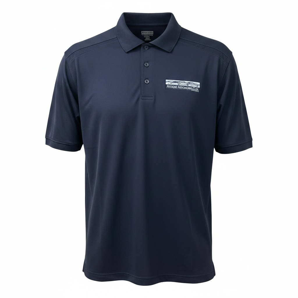 Mens Augusta Playoff Polo