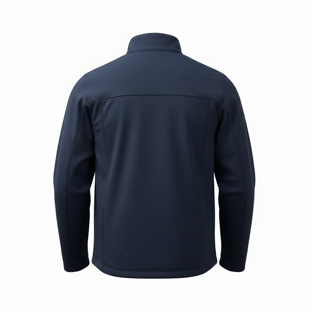 Smooth Fleece Jacket