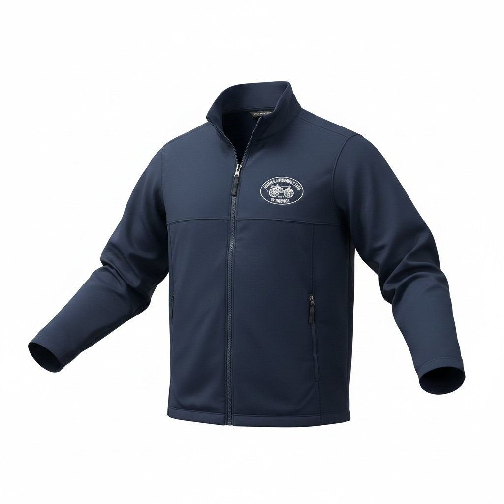 Smooth Fleece Jacket