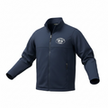 Smooth Fleece Jacket