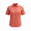 Ladies Button Up Shirt