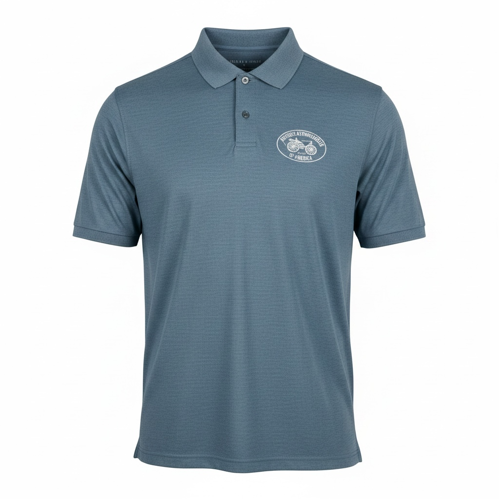 Holloway Repreve Eco Polo