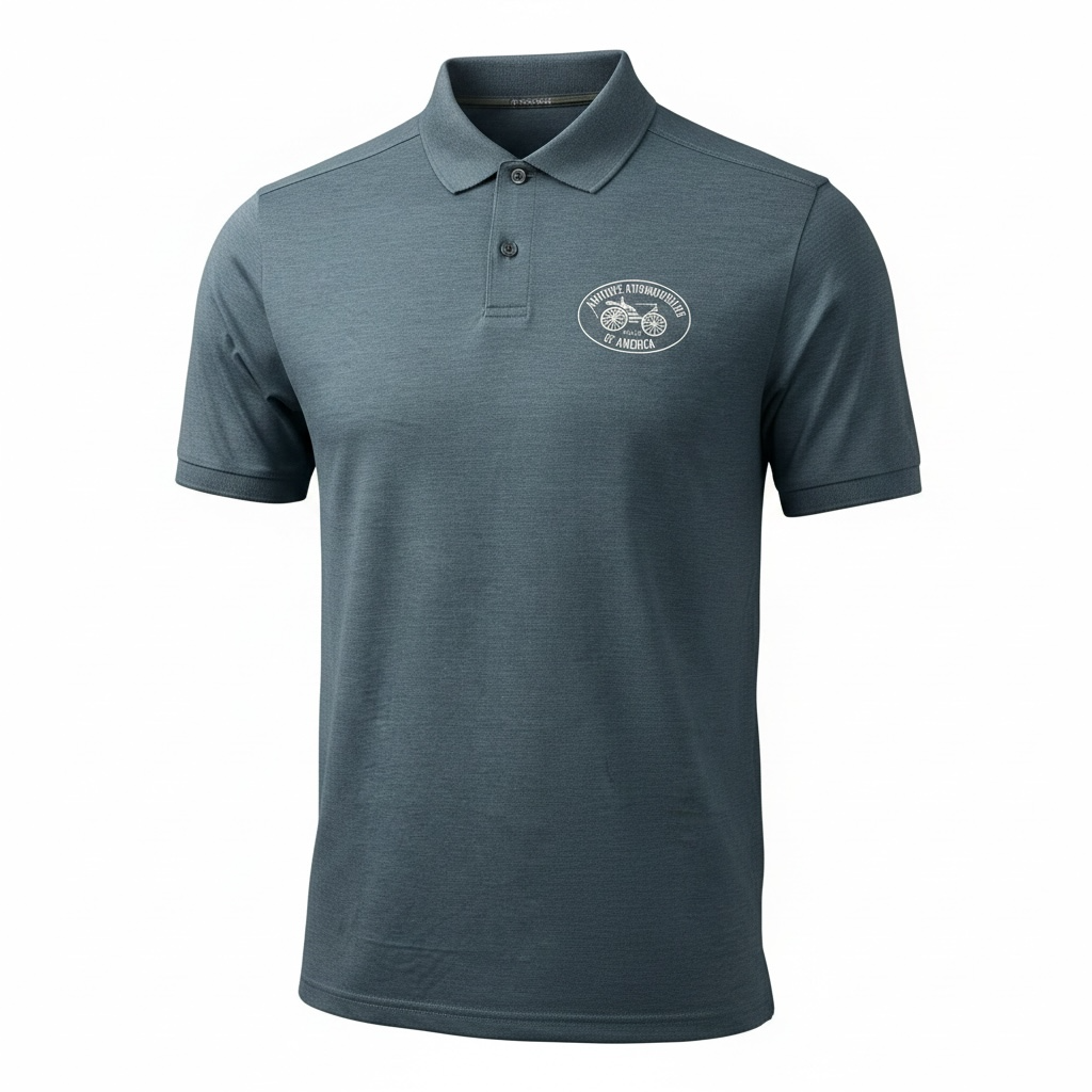 Holloway Repreve Eco Polo