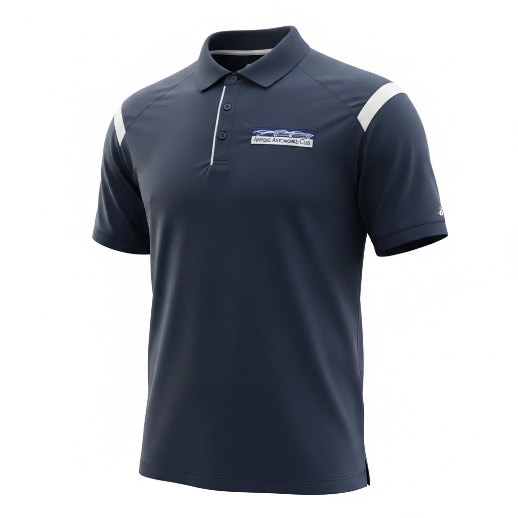 America's 250 AACA Image Polo