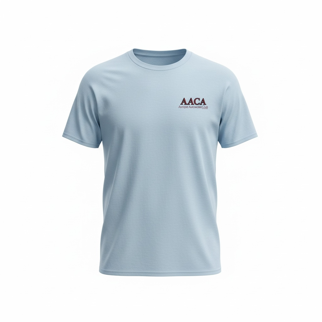 AACA America's 250th Anniversary Hershey Short Sleeve T-Shirt