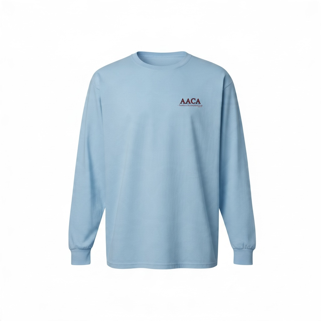AACA America's 250th Anniversary Hershey Long Sleeve T-Shirt