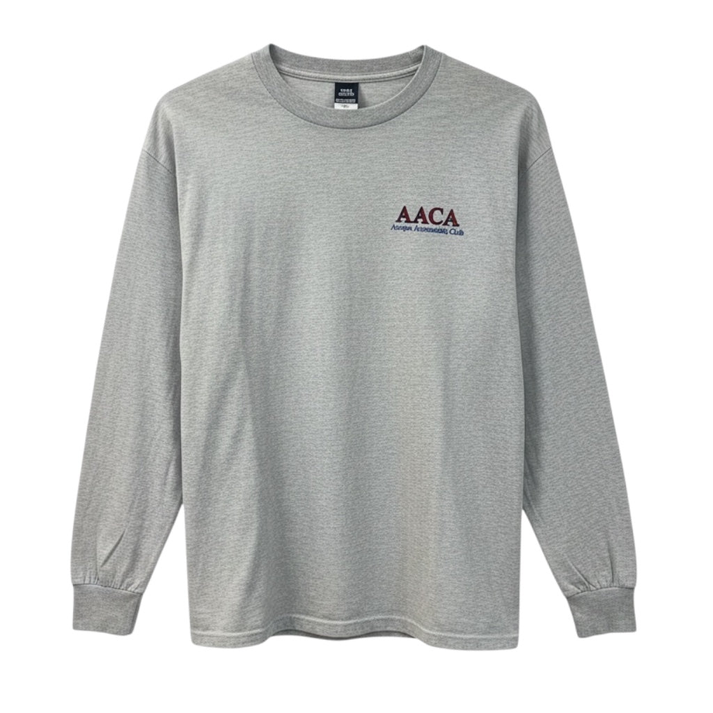 AACA America's 250th Anniversary Hershey Long Sleeve T-Shirt