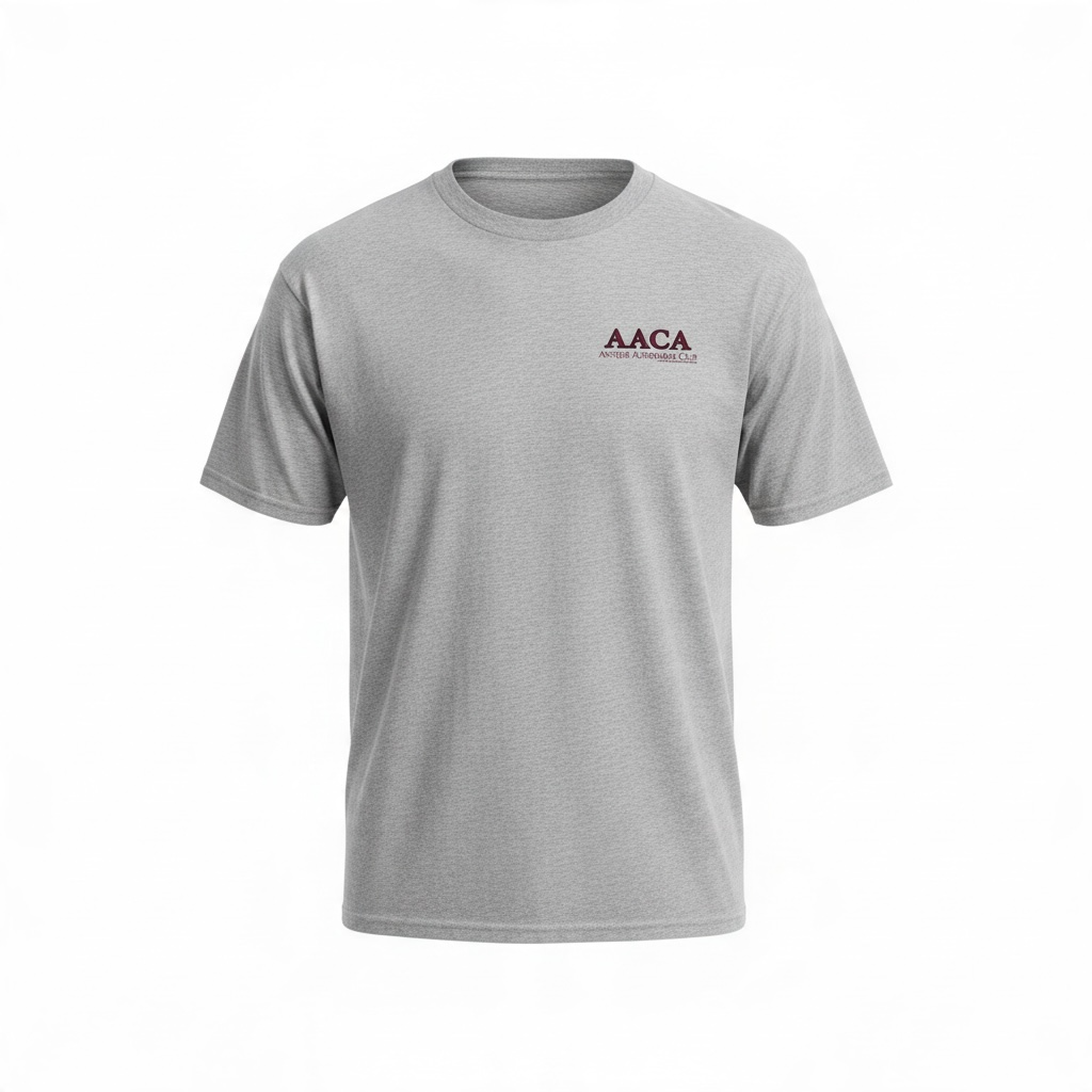 AACA America's 250th Anniversary Hershey Short Sleeve T-Shirt