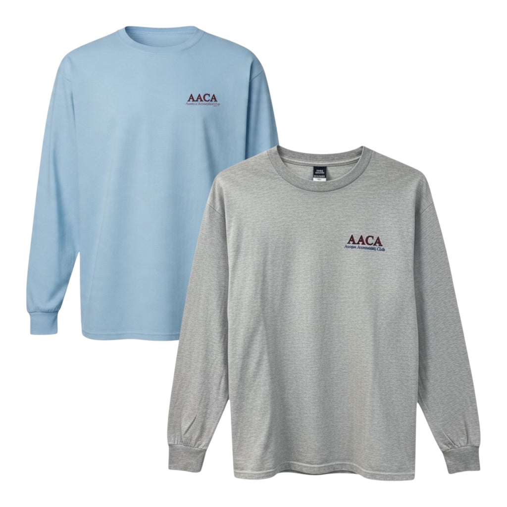AACA America's 250th Anniversary Hershey Long Sleeve T-Shirt